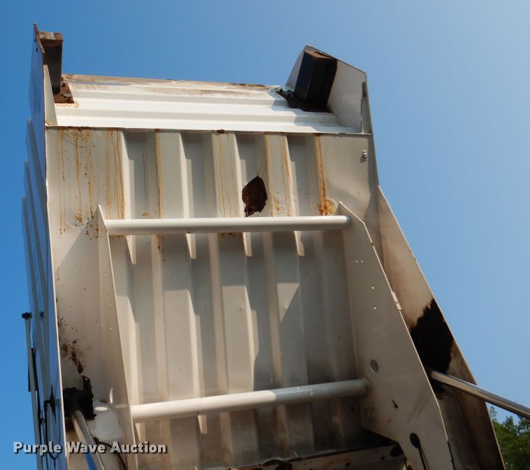 image for item DM6343 2013 Global Environment M3  street sweeper truck