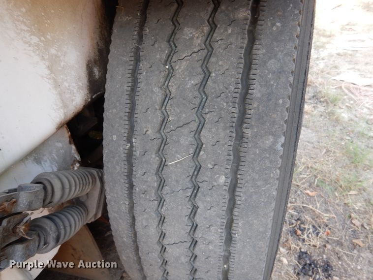 image for item DM6343 2013 Global Environment M3  street sweeper truck