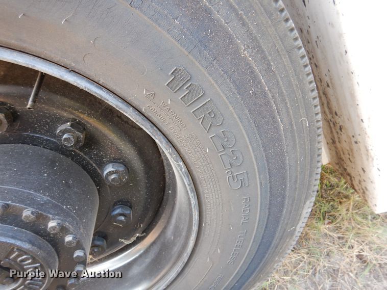 image for item DM6343 2013 Global Environment M3  street sweeper truck