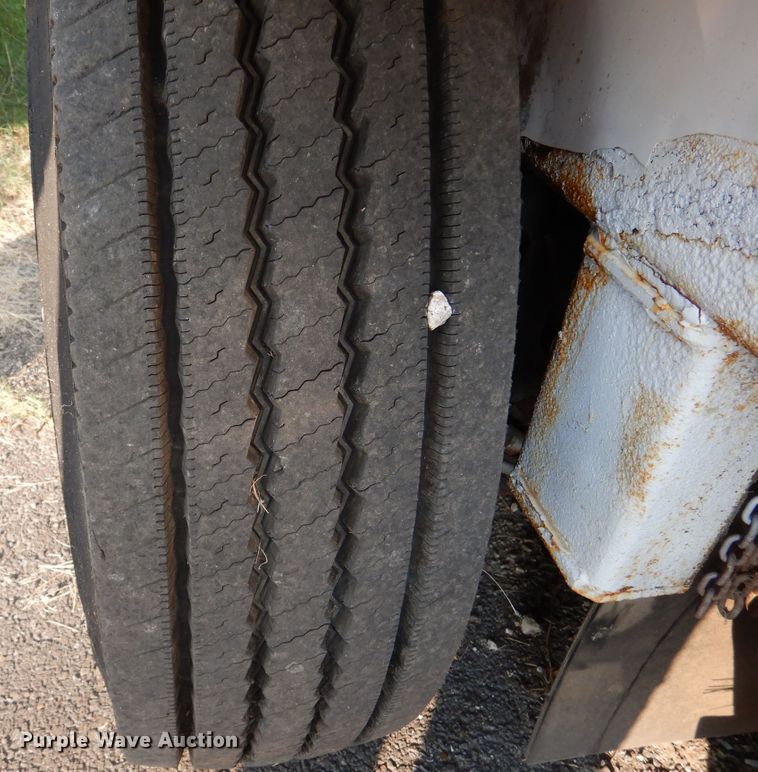 image for item DM6343 2013 Global Environment M3  street sweeper truck