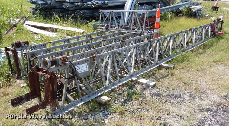 image for item DM6346 Razorback  screed