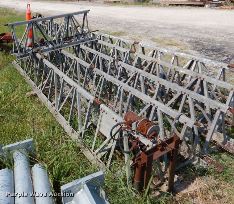 image for item DM6346 Razorback  screed