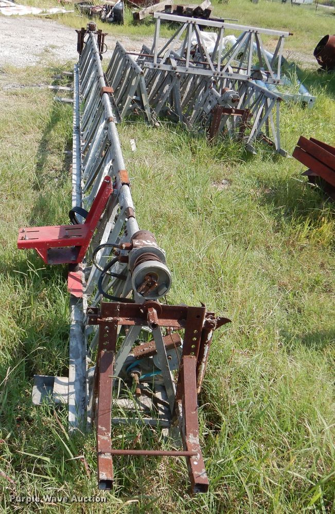 image for item DM6346 Razorback  screed