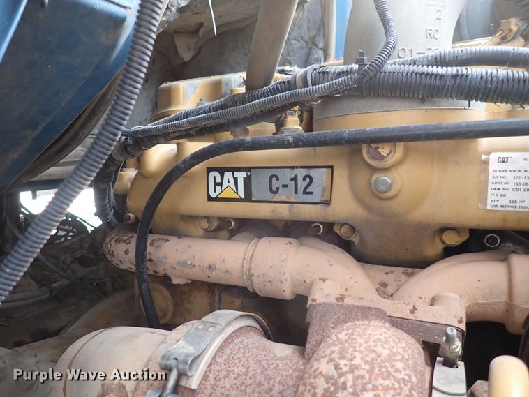 image for item DN1769 2000 Sterling LT9500  dump truck