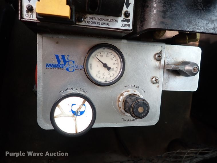 image for item DN1769 2000 Sterling LT9500  dump truck