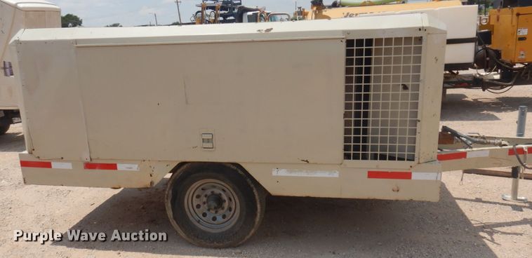 image for item ED9797 1996 Ingersoll Rand  air compressor