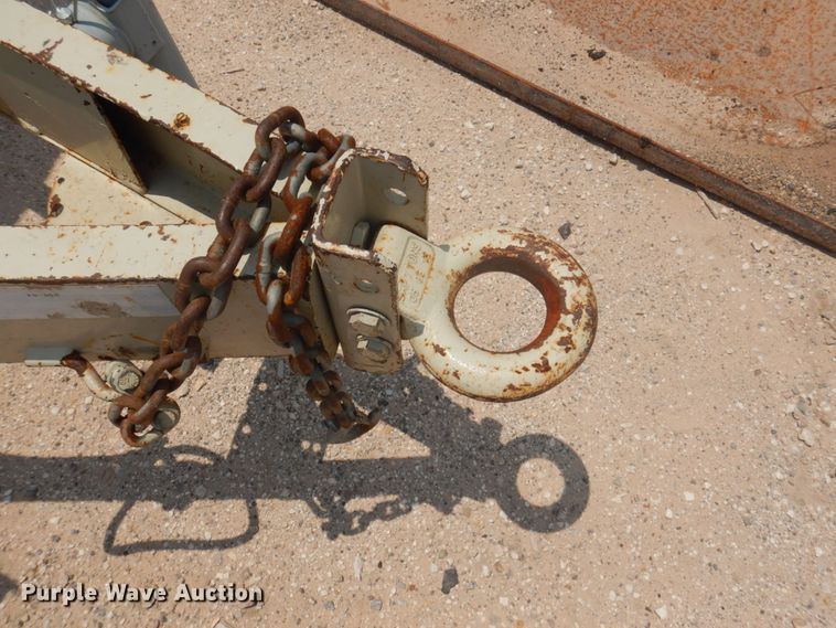 image for item ED9797 1996 Ingersoll Rand  air compressor