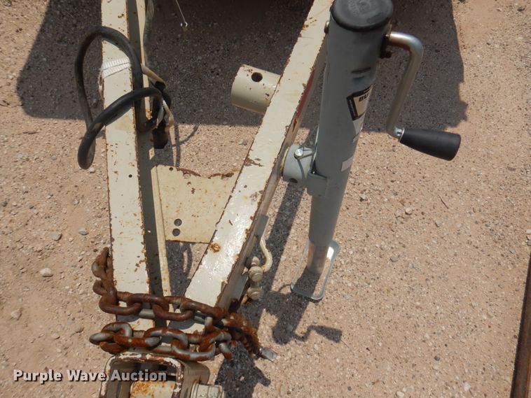 image for item ED9797 1996 Ingersoll Rand  air compressor