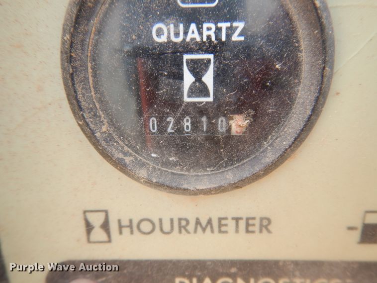 image for item ED9797 1996 Ingersoll Rand  air compressor