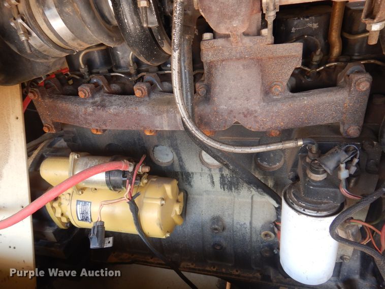 image for item ED9797 1996 Ingersoll Rand  air compressor