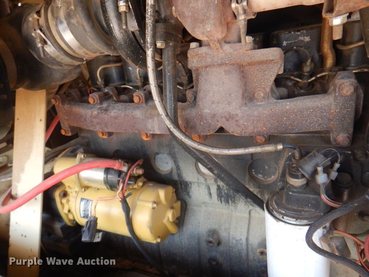 image for item ED9797 1996 Ingersoll Rand  air compressor