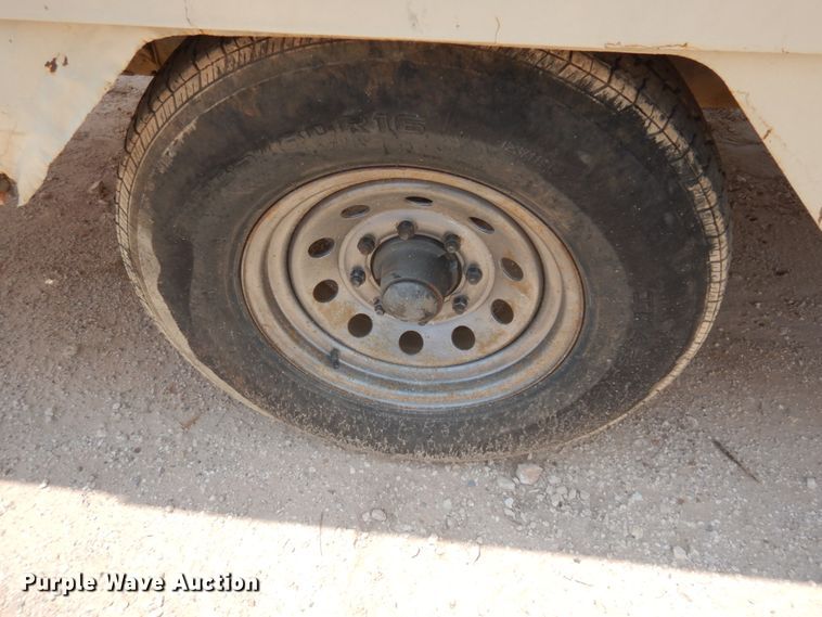 image for item ED9797 1996 Ingersoll Rand  air compressor