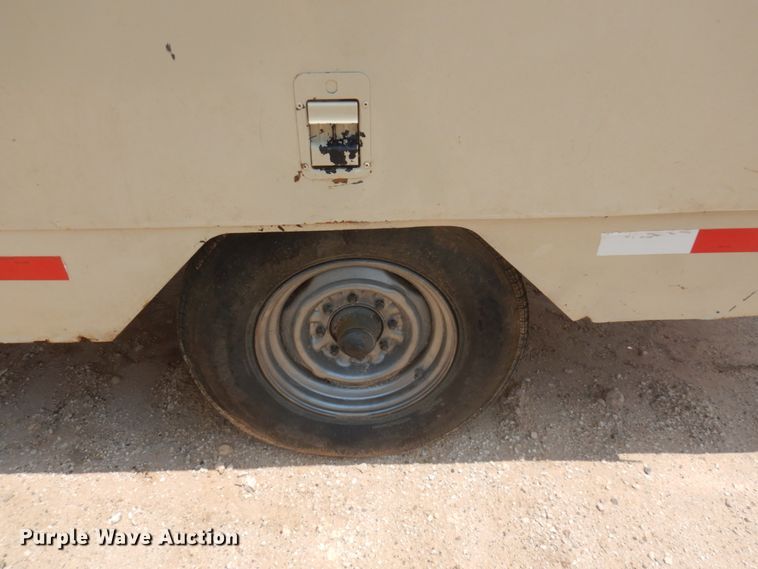 image for item ED9797 1996 Ingersoll Rand  air compressor