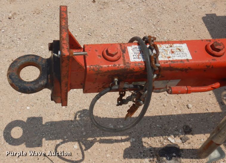 image for item ED9798 Morbark 2400  wood chipper