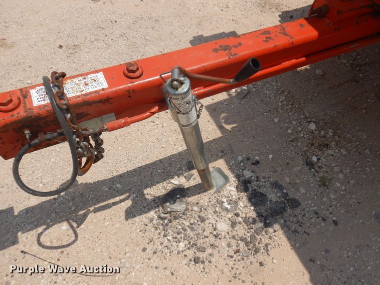 image for item ED9798 Morbark 2400  wood chipper