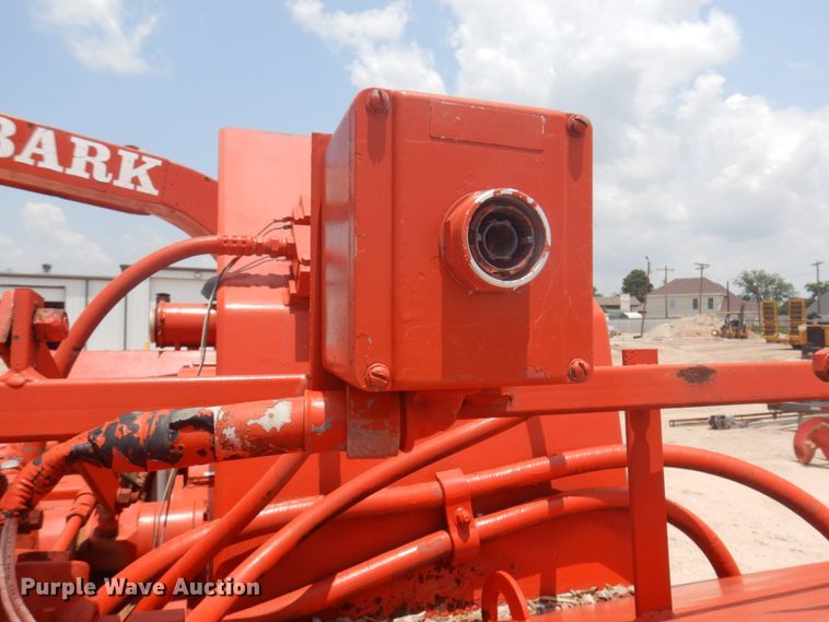 image for item ED9798 Morbark 2400  wood chipper