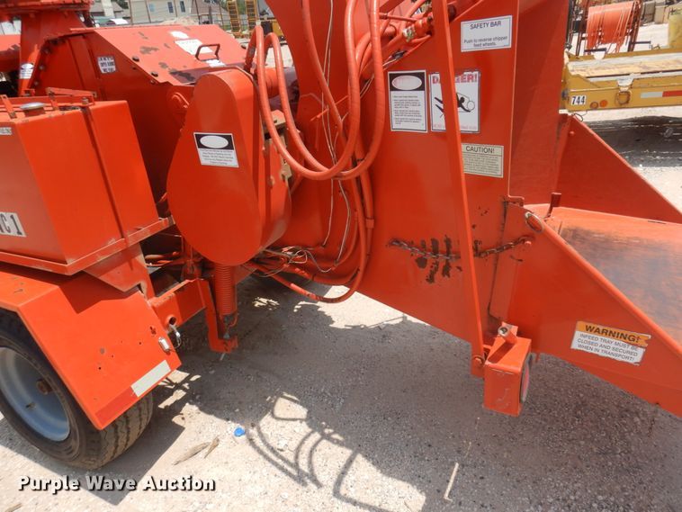 image for item ED9798 Morbark 2400  wood chipper