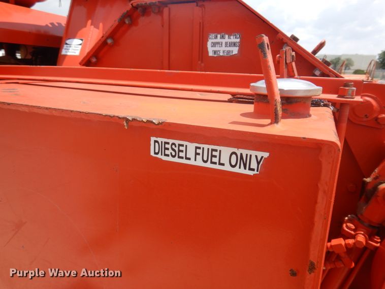 image for item ED9798 Morbark 2400  wood chipper