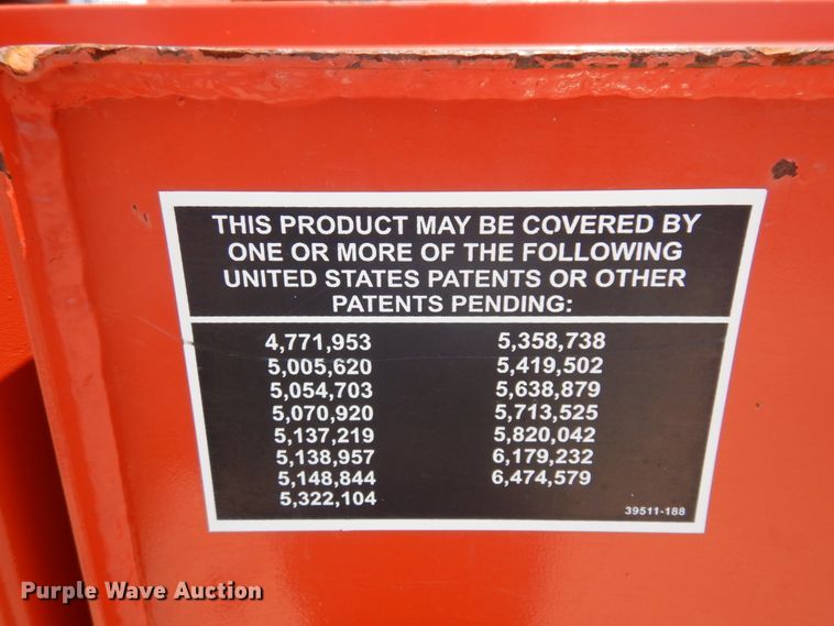 image for item ED9798 Morbark 2400  wood chipper