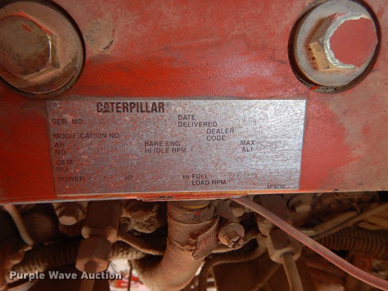 image for item ED9798 Morbark 2400  wood chipper