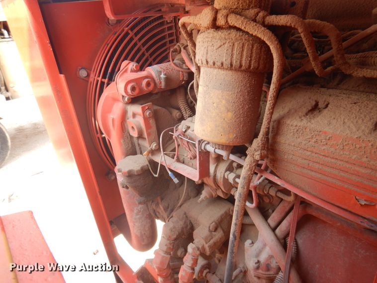 image for item ED9798 Morbark 2400  wood chipper