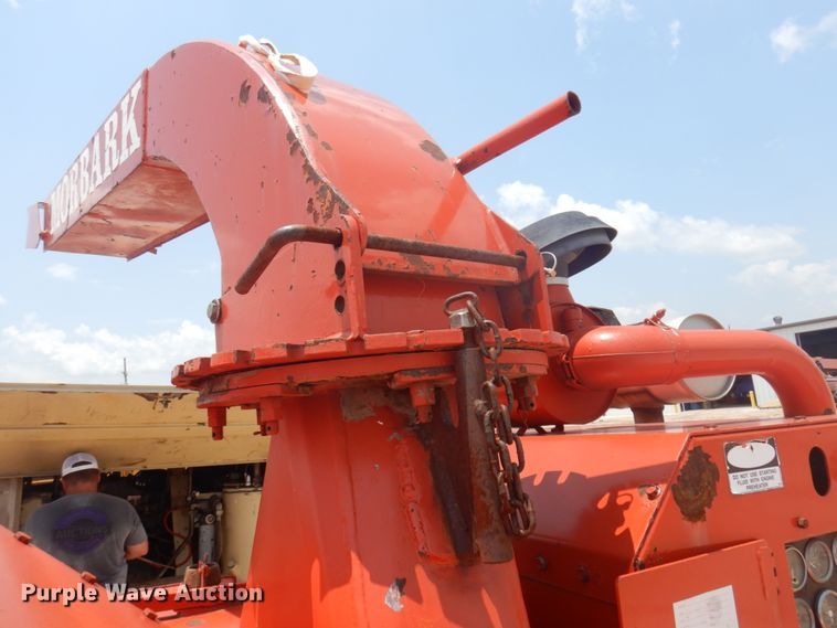 image for item ED9798 Morbark 2400  wood chipper