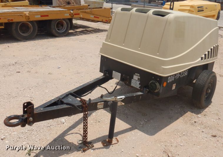 image for item ED9799 2012 Doosan  air compressor