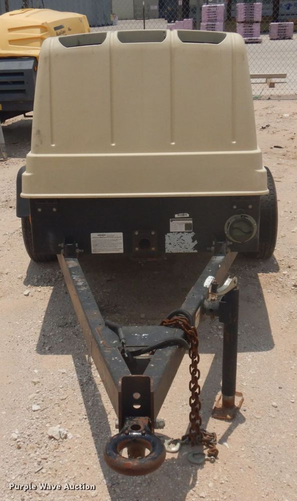 image for item ED9799 2012 Doosan  air compressor