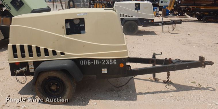 image for item ED9799 2012 Doosan  air compressor