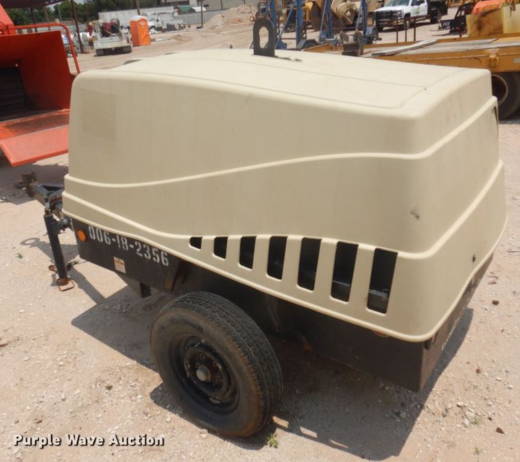 image for item ED9799 2012 Doosan  air compressor