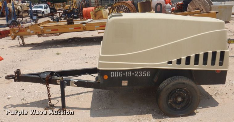 image for item ED9799 2012 Doosan  air compressor