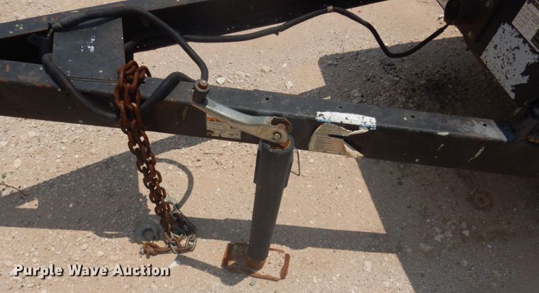 image for item ED9799 2012 Doosan  air compressor