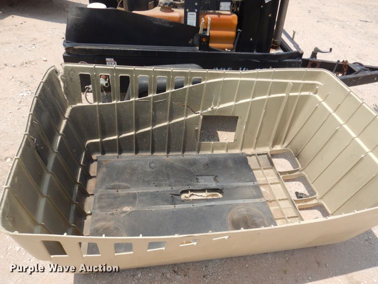 image for item ED9799 2012 Doosan  air compressor