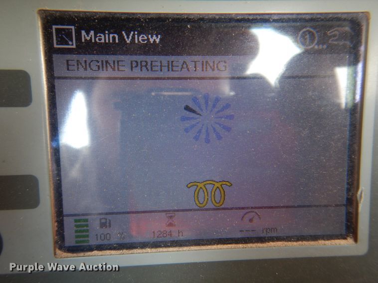 image for item ED9800 2017 Atlas Copco XAS185  air compressor