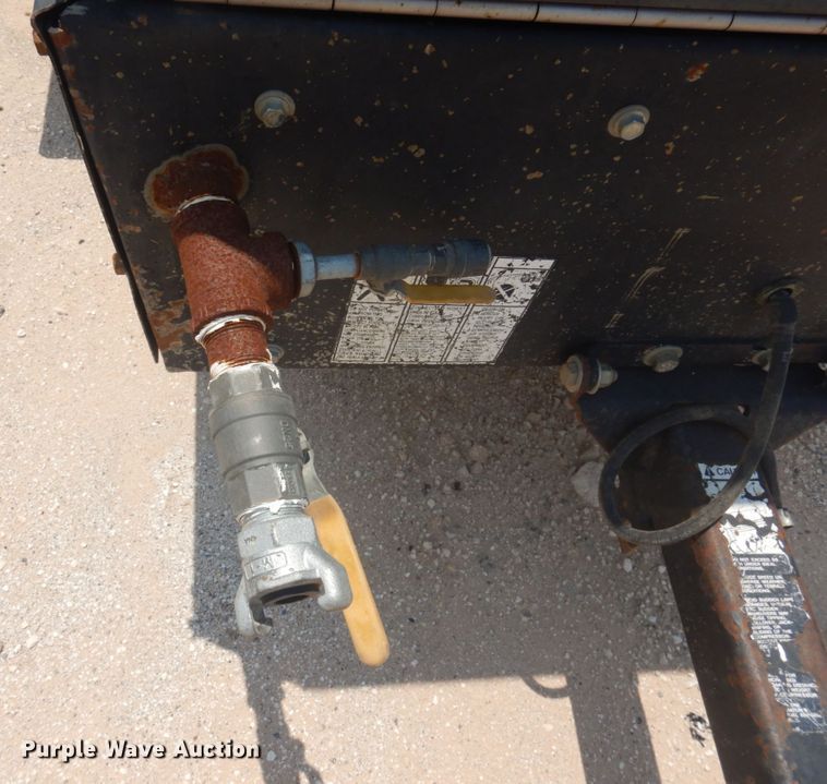 image for item ED9801 2008 Sullair  air compressor