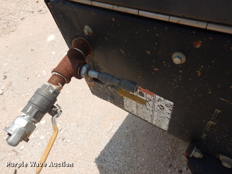 image for item ED9801 2008 Sullair  air compressor