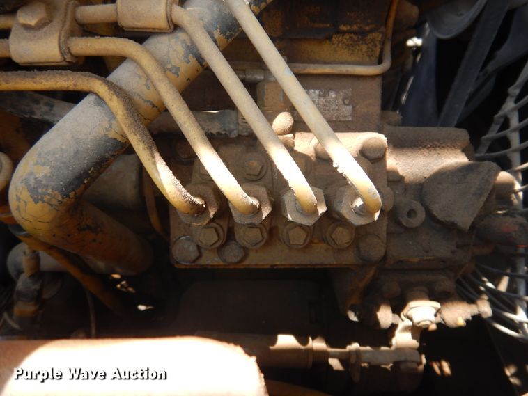 image for item ED9801 2008 Sullair  air compressor