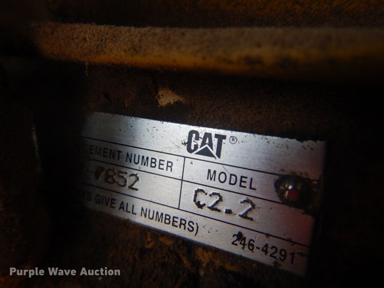 image for item ED9801 2008 Sullair  air compressor