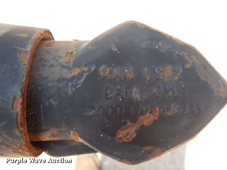 image for item ED9802 Ingersoll Rand 185  air compressor