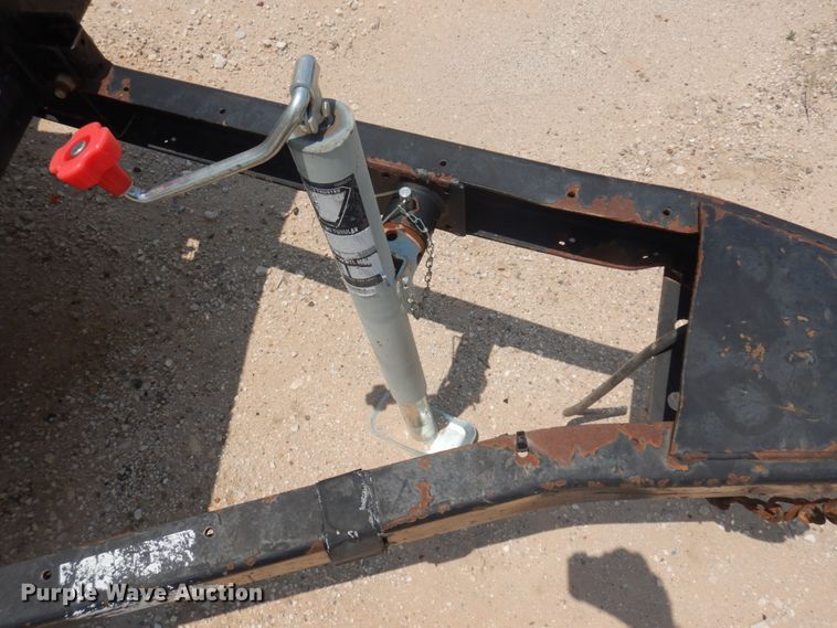 image for item ED9802 Ingersoll Rand 185  air compressor