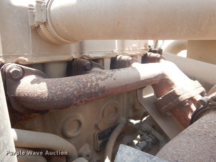 image for item ED9802 Ingersoll Rand 185  air compressor