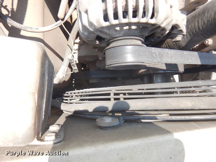 image for item ED9802 Ingersoll Rand 185  air compressor