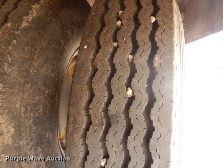 image for item ED9805 1999 Big Tex  equipment trailer