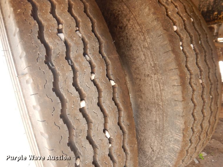 image for item ED9805 1999 Big Tex  equipment trailer