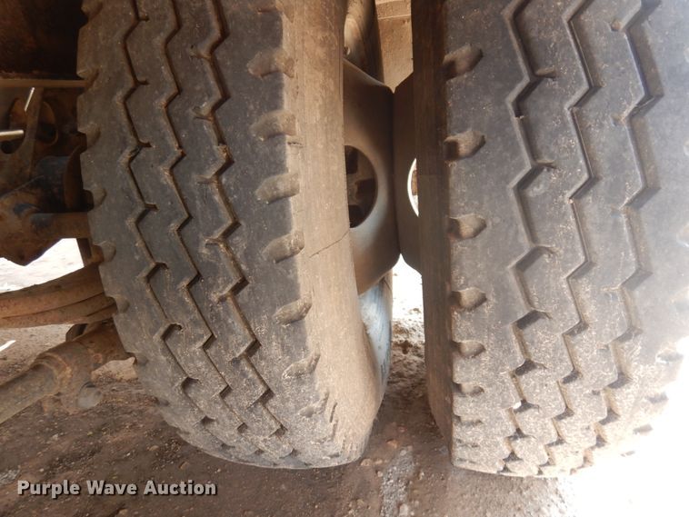 image for item ED9805 1999 Big Tex  equipment trailer