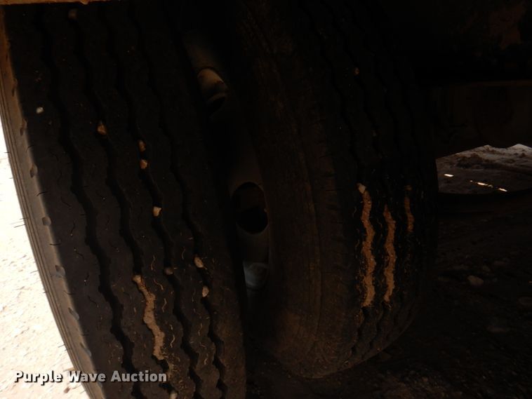 image for item ED9805 1999 Big Tex  equipment trailer