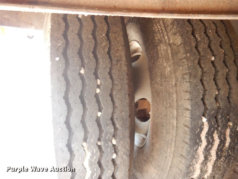 image for item ED9805 1999 Big Tex  equipment trailer