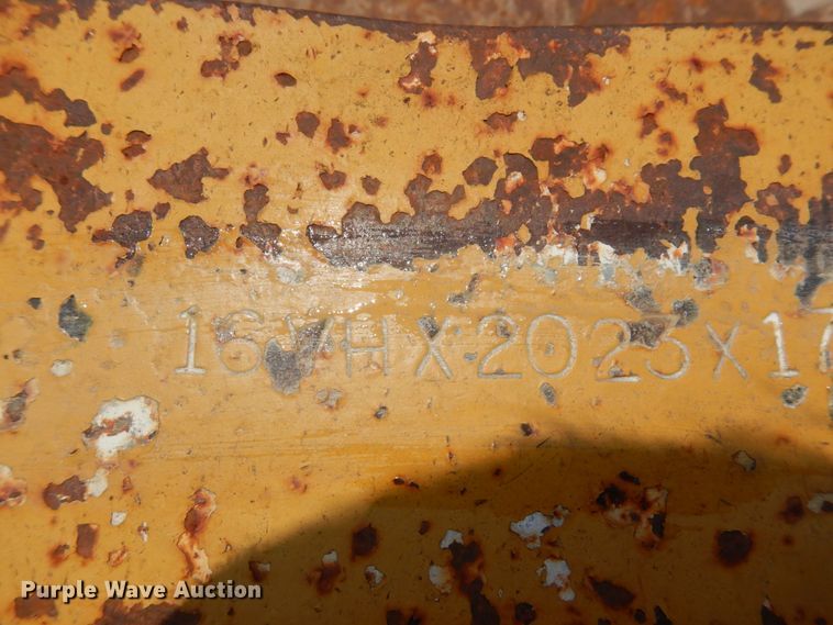 image for item ED9805 1999 Big Tex  equipment trailer