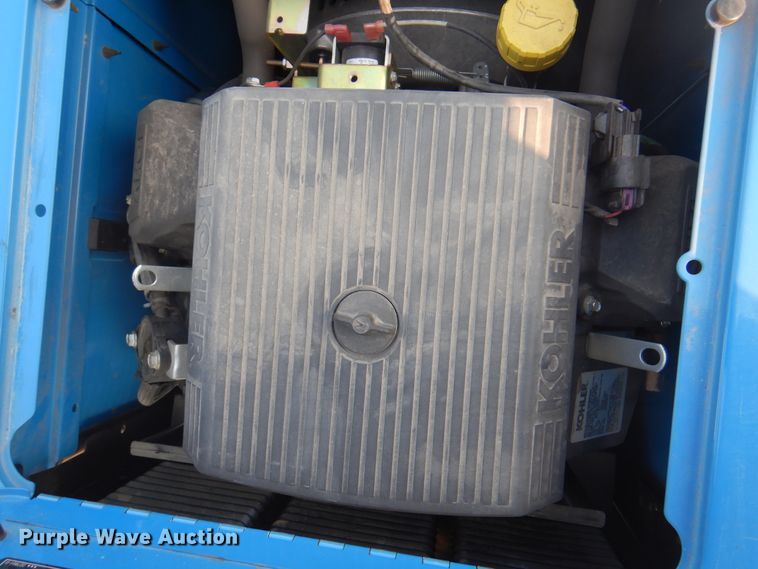 image for item EX9732 Miller Trailblazer  welder