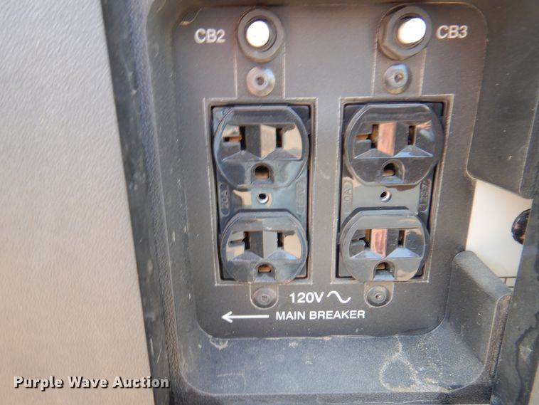 image for item EX9732 Miller Trailblazer  welder